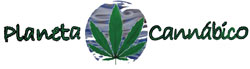 logo planetacannabico