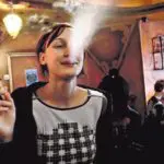 Consumo de cannabis en locales abiertos al público enpublicopublicoputa