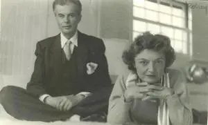 aldous_y_laura_huxley