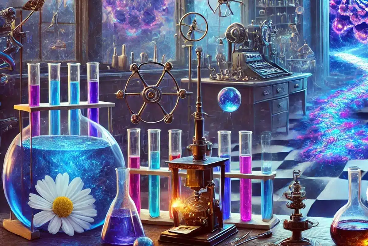 Vida y obra de Albert Hofmann (XIII)