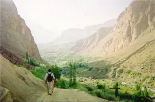 Valle del Riri