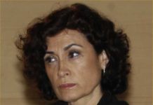 Carmen Moya: «Desciende el consumo de cannabis y aumenta el de alcohol» Carmen Moya: «Desciende el consumo de cannabis y aumenta el de alcohol»