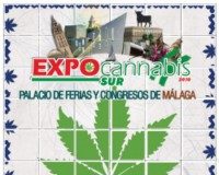 Gran feria del cannabis en Málaga (21 – 23 mayo)