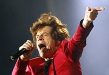 Mick Jagger: ‘Siempre pensé que es mejor no tomar drogas’ Mick Jagger: ‘Siempre pensé que es mejor no tomar drogas’