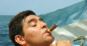 Maradona afirma cumplir seis años sin tomar drogas