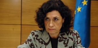Carmen Moya, totalmente en contra de la normalización del cannabis