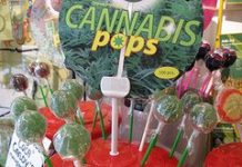 Caramelos de marihuana en la final de la NBA Caramelos de marihuana en la final de la NBA