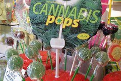 Caramelos de marihuana en la final de la NBA