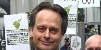 Marc Emery, el príncipe de la marihuana, irá a la cárcel
