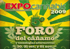 El éxito de las ferias y foros de cannabis: una realidad por encima de la crisis