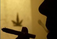 Erecci&oacute;n masculina y marihuana