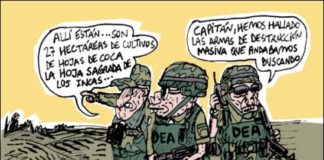 La guerra contra las drogas fracasó