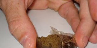 Un año de cárcel por vender 10 euros de hachís