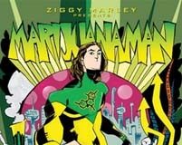 Ziggy Marley crea un superhéroe marihuanero