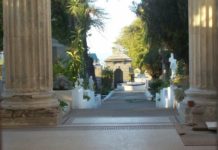 Hallan 25 panes de marihuana en un cementerio Hallan 25 panes de marihuana en un cementerio