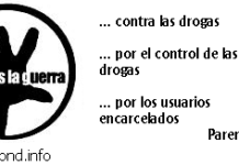 La guerra contra las drogas fomenta la expansión del VIH La guerra contra las drogas fomenta la expansión del VIH