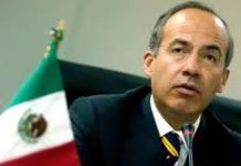 Calderón acepta debate de legalización de drogas Calderón acepta debate de legalización de drogas