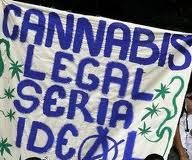 El partido verde mexicano pide legalizar la marihuana