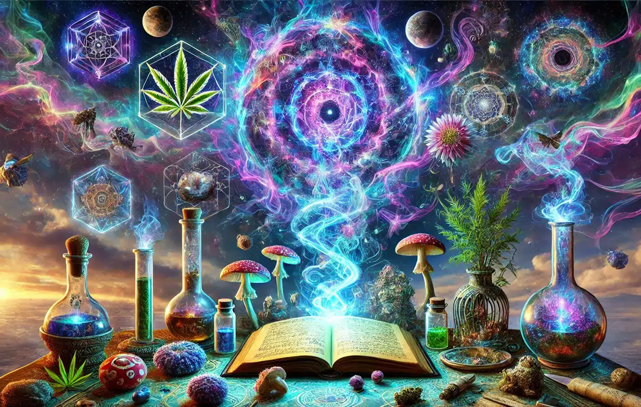 Vida y obra de Albert Hofmann (XVII)