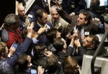 La marihuana gana terreno a la cocaína en Wall Street La marihuana gana terreno a la cocaína en Wall Street