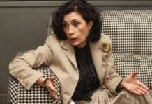 Carmen Moya dice que no existe un clamor social para legalizar Carmen Moya dice que no existe un clamor social para legalizar