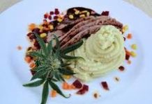Ganja Gourmet: empresa que sirve a domicilio comida con cannabis Ganja Gourmet: empresa que sirve a domicilio comida con cannabis
