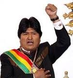 Evo Morales, en contra de legalizar las drogas