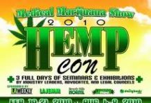 Una convención para promover el uso medicinal de la marihuana Una convención para promover el uso medicinal de la marihuana