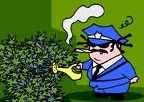 El Gran Hermano de la marihuana El Gran Hermano de la marihuana