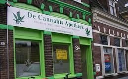 Mil empresas viven en España del negocio legal de la marihuana