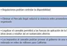 Informe del Gobierno de EEUU sobre la prohibición del cannabis Informe del Gobierno de EEUU sobre la prohibición del cannabis