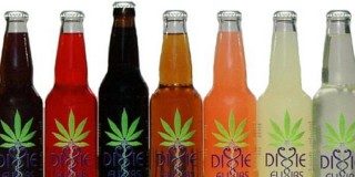 Marihuana en gaseosa