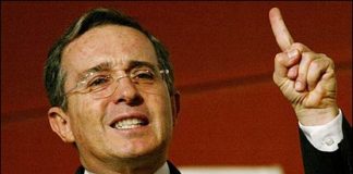 Uribe: legalizar la marihuana dificulta la lucha antidroga