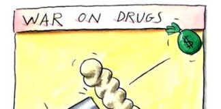 Los mexicanos piensan que la guerra contra las drogas fracasa