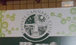 El Private Cannabis Club de Madrid abre sus puertas