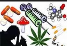 Las drogas m&aacute;s da&ntilde;inas
