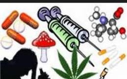 Las drogas más dañinas