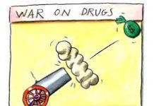El desastre de la guerra estadounidense contra las drogas