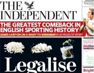 La despenalización de las drogas funciona La despenalización de las drogas funciona
