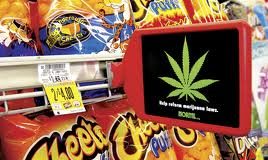Fumador de marihuana fracasa en robo de banco por sucumbir a los ‘munchies’