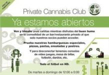 Los porros ya tienen su casa