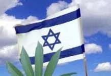 La policía asalta un centro distribuidor de cannabis medicinal en Tel Aviv La policía asalta un centro distribuidor de cannabis medicinal en Tel Aviv
