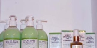 Marihuana: La planta que embellece