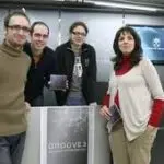 Entrevista al grupo Groove 3 Entrevista al grupo Groove 3