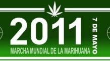 Marcha Mundial de la Marihuana 2011 2011march