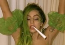 Lady Gaga: «El consumo de drogas ha contribuido a mi carrera musical» ladygaga
