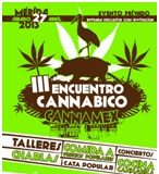 III ENCUENTRO CANNÁBICO CANNAMEX