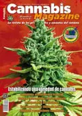 Portada Cannabis Magazine 122