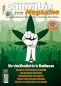 Portada Cannabis Magazine 123