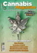 Portada Cannabis Magazine 125